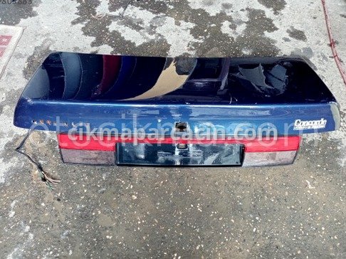 Renault Bagaj çıkma parça