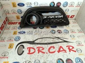 RENAULT CAPTUR 12-16 SOL SİS ÇERÇEVESİ ORİJİNAL ÇIKMA 620752406R | ÇIKMA PARÇA