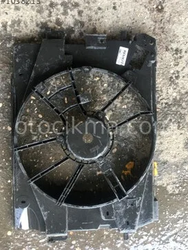 RENAULT CAPTUR 1.5 DCİ FAN DAVLUMBAZI 214818009R | ÇIKMA PARÇA