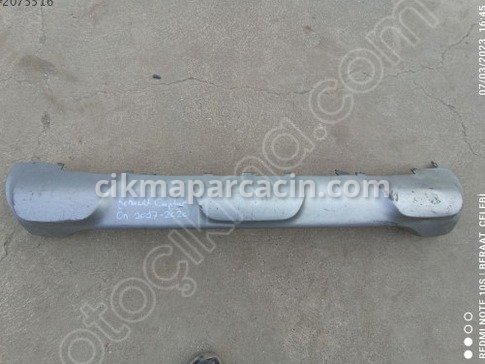 Renault Captur Ön Tampon çıkma parça
