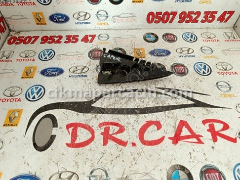Renault Captur Bagaj çıkma parça