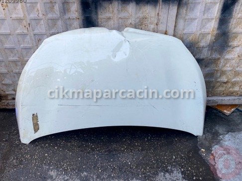 Renault Captur Kaput çıkma parça