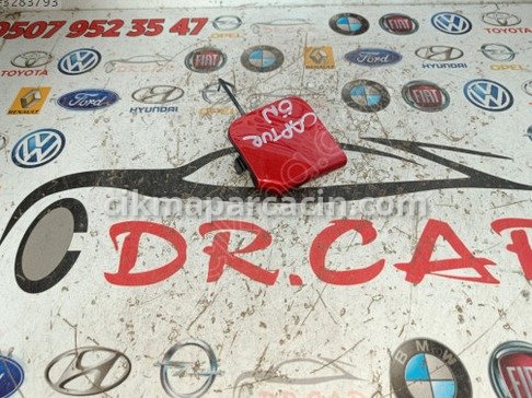 Renault Captur Çeki Demir Kapağı çıkma parça