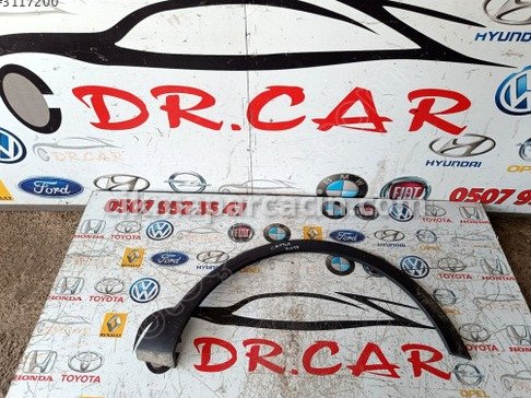 Renault Captur Sağ Ön Çamurluk çıkma parça