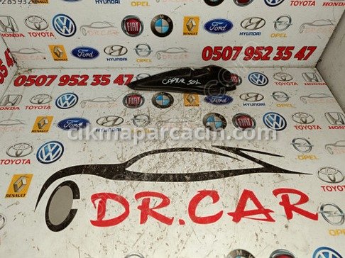Renault Captur Cam çıkma parça