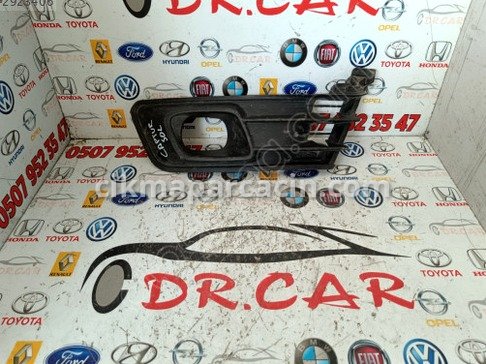 Renault Captur Sis Çerçevesi çıkma parça