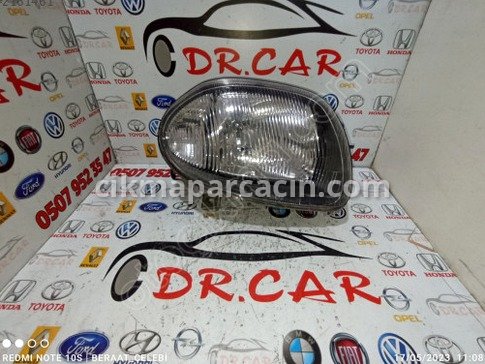 Renault Clio Far çıkma parça