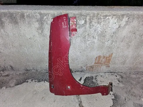 Renault Clio Sağ Ön Çamurluk çıkma parça