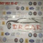 Renault Clio Far Camı çıkma parça - DR CAR OTO ÇIKMA PARÇA Adana