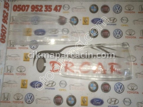Renault Clio Far Camı çıkma parça