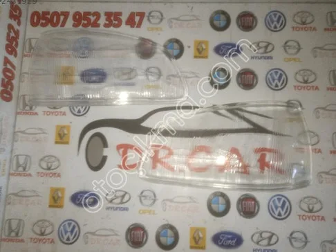 Renault Clio Far Camı çıkma parça - DR CAR OTO ÇIKMA PARÇA Adana