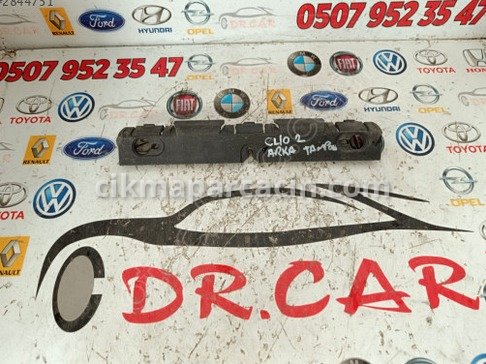 Renault Clio Tampon Braketi çıkma parça