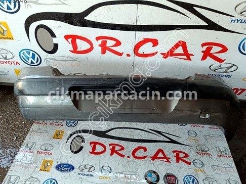 Renault Clio Arka Tampon çıkma parça