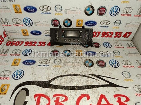 Renault Clio Klima Kontrol Paneli çıkma parça