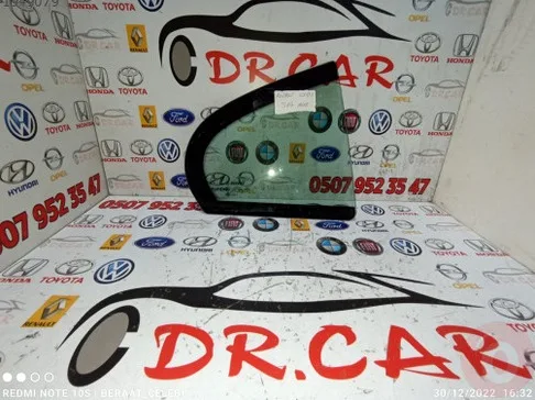 Renault Clio Cam çıkma parça