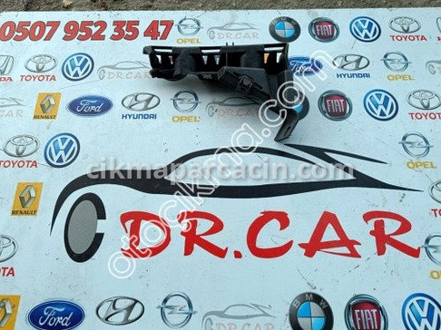 Renault Clio Tampon Braketi çıkma parça