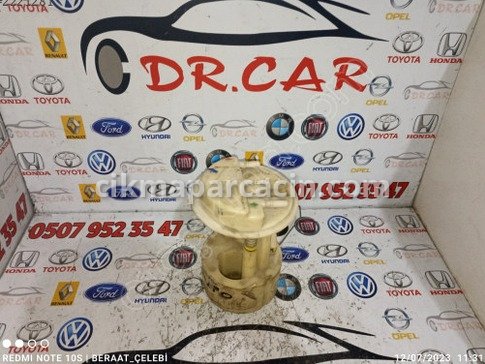 Renault Clio Şamandıra çıkma parça