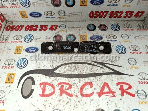 Renault Symbol Tampon Braketi çıkma parça