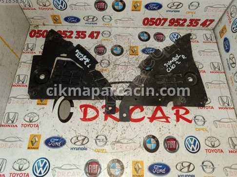 Renault Symbol Tampon çıkma parça