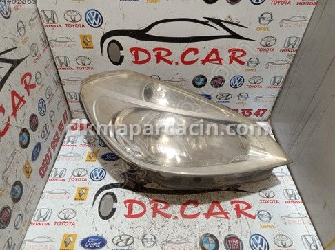 Renault Clio Sağ Ön Far çıkma parça
