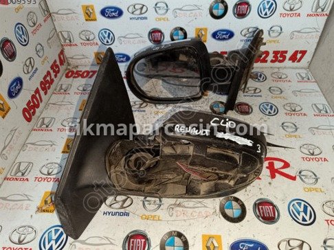 Renault Clio Dikiz Aynası çıkma parça