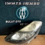 Renault Clio Sol Ön Far çıkma parça - Bulut Otomotiv Orjinal Çıkma ve Yedek Parça İzmir