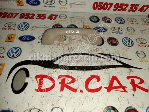 Renault Clio Tavan çıkma parça