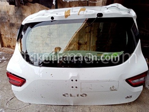Renault Clio Bagaj Kapağı çıkma parça