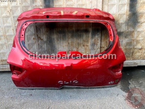 Renault Clio Bagaj çıkma parça