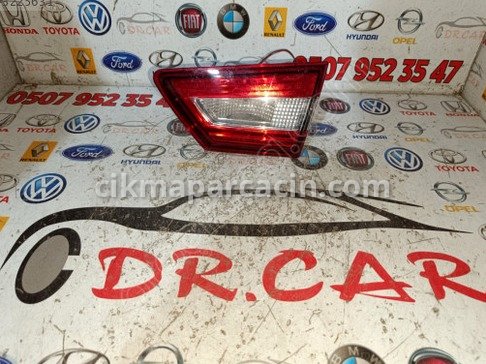 Renault Clio Sağ İç Stop çıkma parça