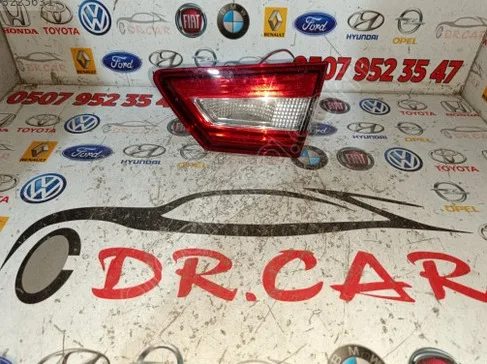 RENAULT CLİO 4 HB SAĞ İÇ STOP ORJİNAL ÇIKMA PARÇA 265505796R