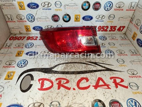 Renault Clio Sol Dış Stop çıkma parça