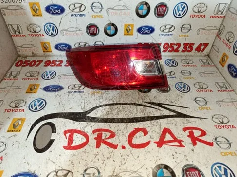 Renault Clio Sol Dış Stop çıkma parça - DR CAR OTO ÇIKMA PARÇA Adana