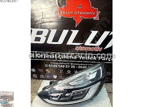 Renault Clio Sol Ön Far çıkma parça