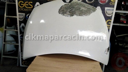 Renault Clio Kaput çıkma parça