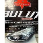 Renault Clio Sol Ön Far çıkma parça - Bulut Otomotiv Orjinal Çıkma ve Yedek Parça İzmir