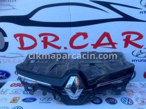 Renault Clio Panjur çıkma parça