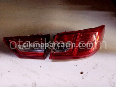 Renault Clio Stop çıkma parça