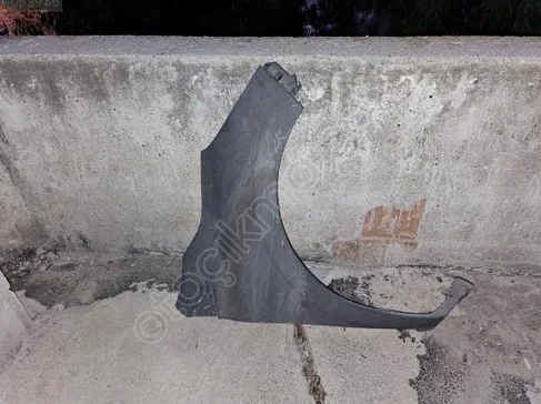 Renault Clio Sağ Ön Çamurluk çıkma parça
