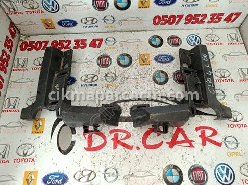 Renault Clio Tampon Braketi çıkma parça
