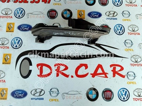 Renault Clio Tampon Braketi çıkma parça