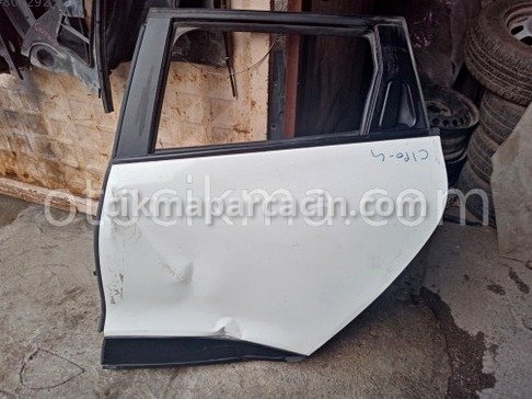 Renault Clio Sol Arka Kapı çıkma parça