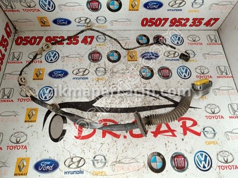 Renault Clio Sol Arka Kapı çıkma parça