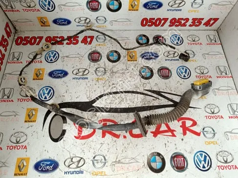 Renault Clio Sol Arka Kapı çıkma parça - DR CAR OTO ÇIKMA PARÇA Adana