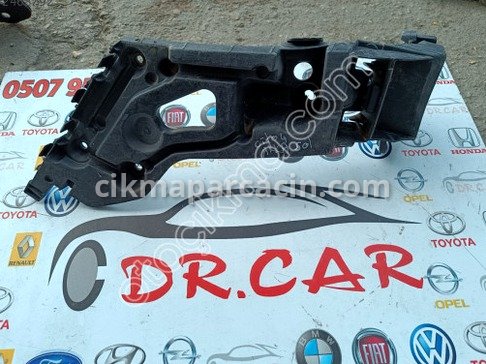 Renault Clio Tampon Braketi çıkma parça