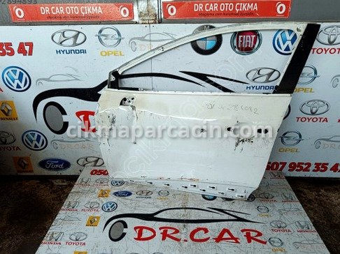 Renault Clio Sol Ön Kapı çıkma parça