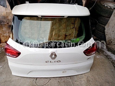 Renault Clio Bagaj çıkma parça