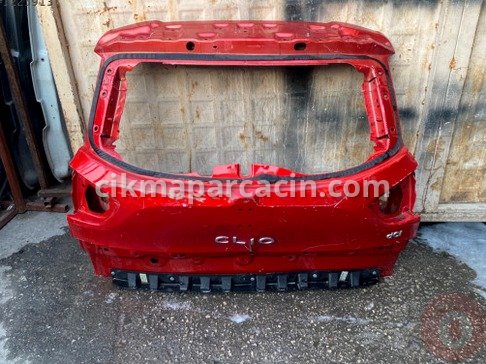 Renault Clio Bagaj Kapağı çıkma parça