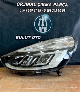 Renault Clio Sol Ön Far çıkma parça - Bulut Otomotiv Orjinal Çıkma ve Yedek Parça İzmir