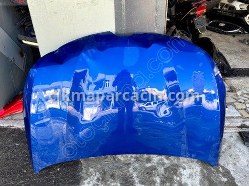 Renault Clio Kaput çıkma parça